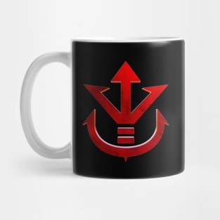 Saiyan Mug